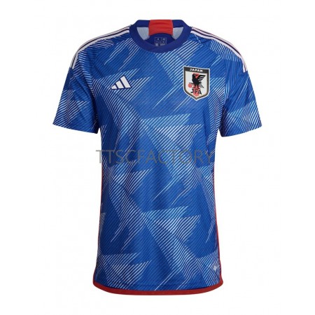 Japan Hjemme trøje World Cup 2022 S/S